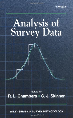 Analysis of Survey Data