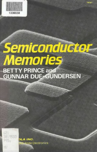 Semiconductor Memories