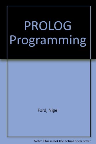 Prolog Programming