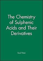 The Chemistry of Sulphenic Acids and Their Derivatives