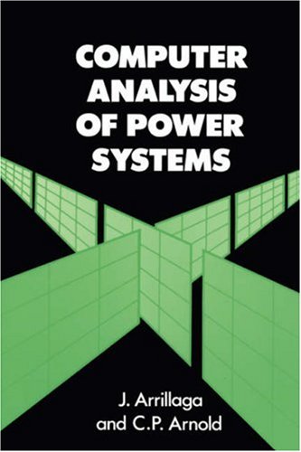 Computer Analysis of Power Systems