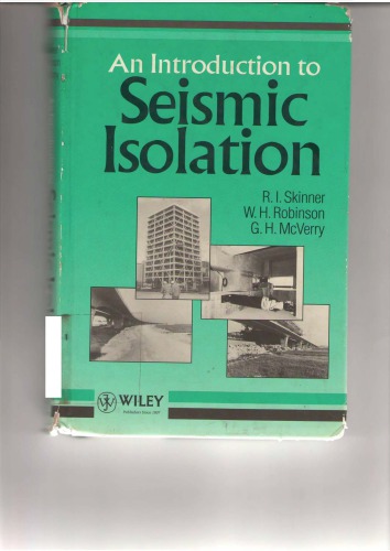 An Introduction To Seismic Isolation