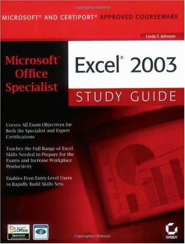Microsoft Office Specialist Excel