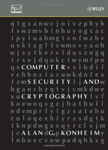 Computer Security and Cryptography