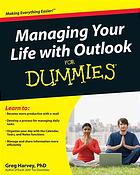 Manage Your Life with Outlook for Dummies