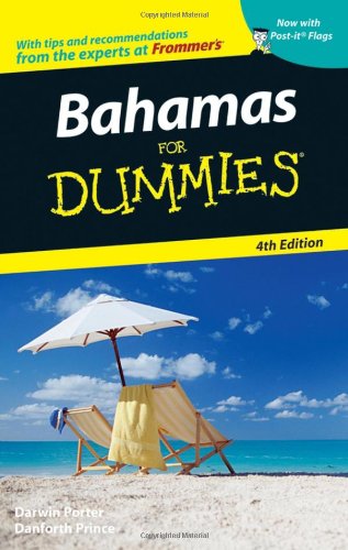 Bahamas For Dummies (Dummies Travel)