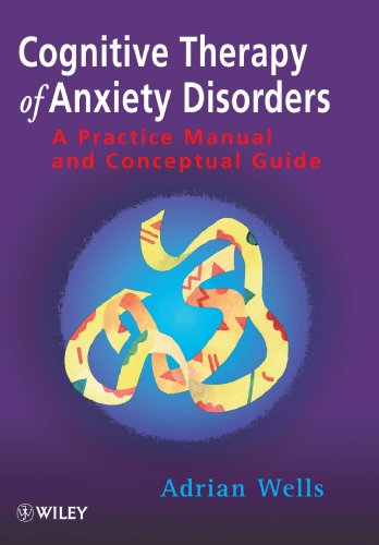 Cognitive Therapy of Anxiety Disorders