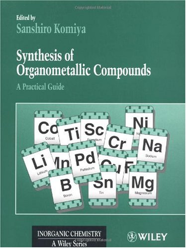 Synthesis of Organometallic Compounds