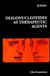 Oligonucleotides as Therapeutic Agents - No. 209