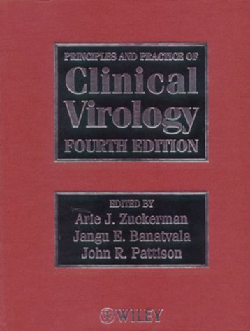 Principles And Practice Of Clinical Virology