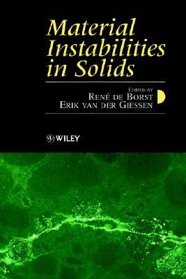 Material Instabilities in Solids