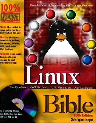 Linux Bible