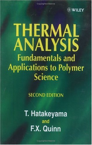 Thermal Analysis