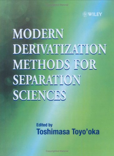 Modern Derivatization Methods for Separation Science