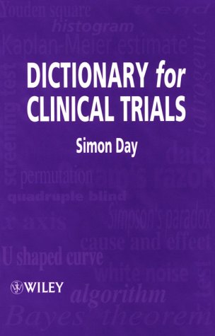 Dictionary for Clinical Trials