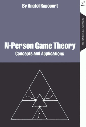 N-Person Game Theory