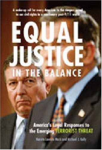 Equal Justice in the Balance