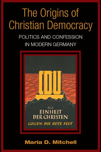 The Origins of Christian Democracy