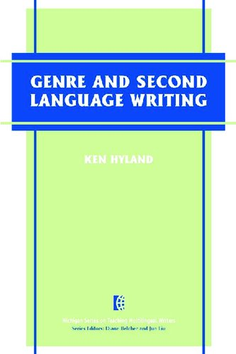 Genre and Second Language Writing