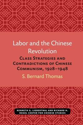 Labor and the Chinese Revolution