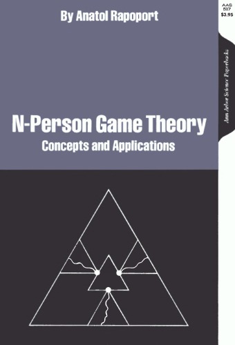 N Person Game Theory