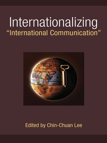 Internationalizing &quot;International Communication&quot;