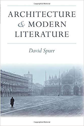 Architecture and Modern Literature