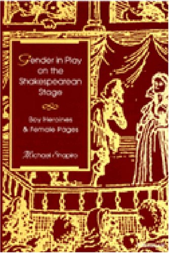 Gender in Play on the Shakespearean Stage