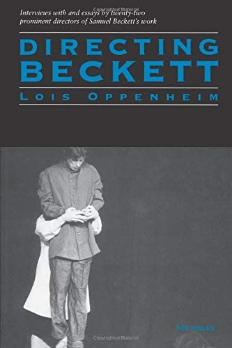 Directing Beckett (Theater: Theory/Text/Performance)