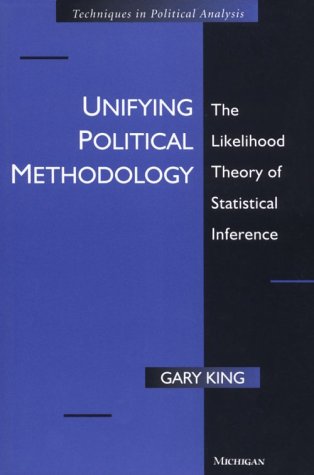 Unifying Political Methodology