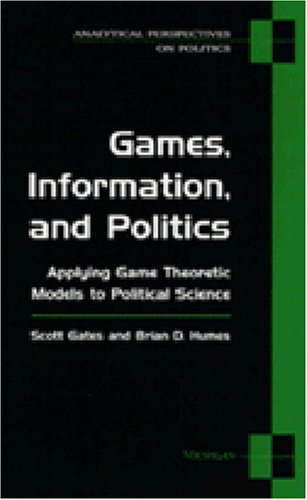 Games, Information, and Politics