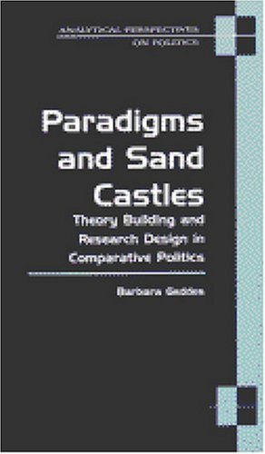 Paradigms and Sand Castles