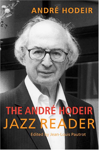 The André Hodeir Jazz Reader