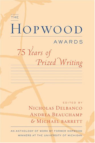 The Hopwood Awards