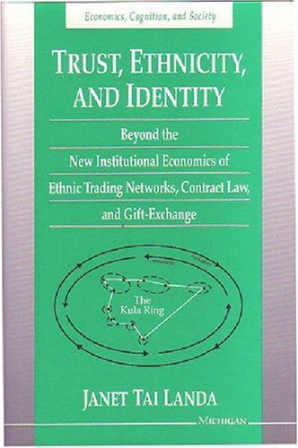 Trust, Ethnicity, and Identity