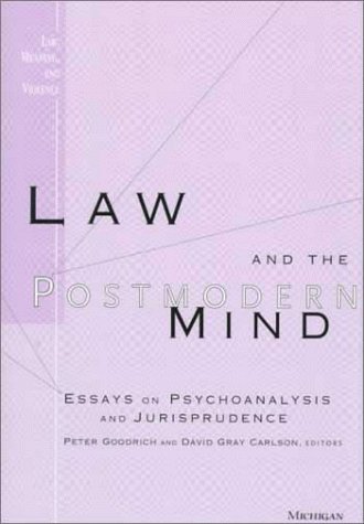 Law and the Postmodern Mind