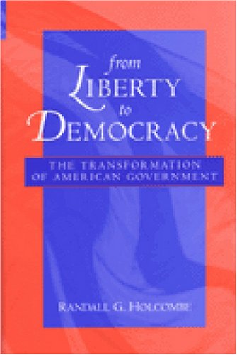 From Liberty to Democracy