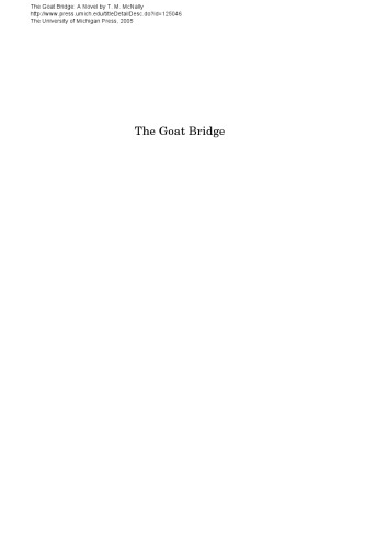 The Goat Bridge