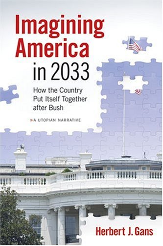 Imagining America in 2033