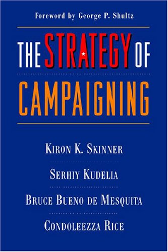 The Strategy of Campaigning