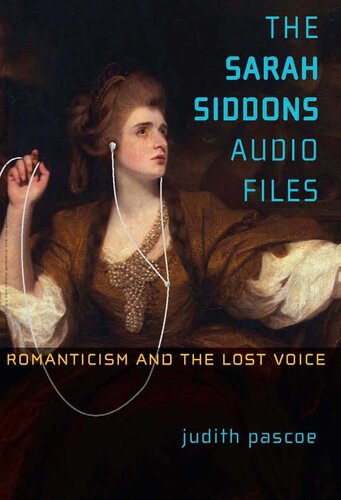 The Sarah Siddons Audio Files