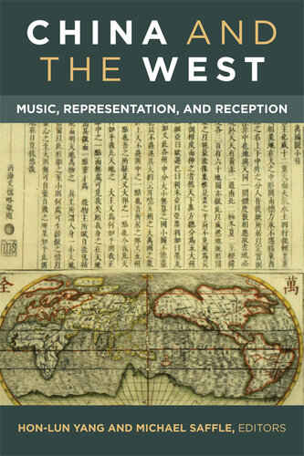 China and the West : music, representation, and reception