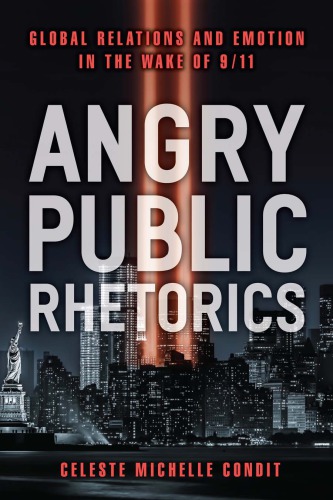 Angry Public Rhetorics