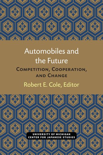 Automobiles and the Future