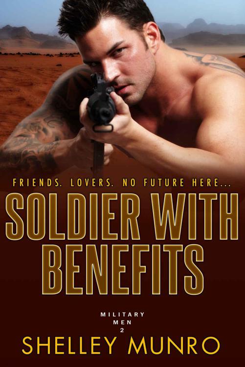 Soldier With Benefits