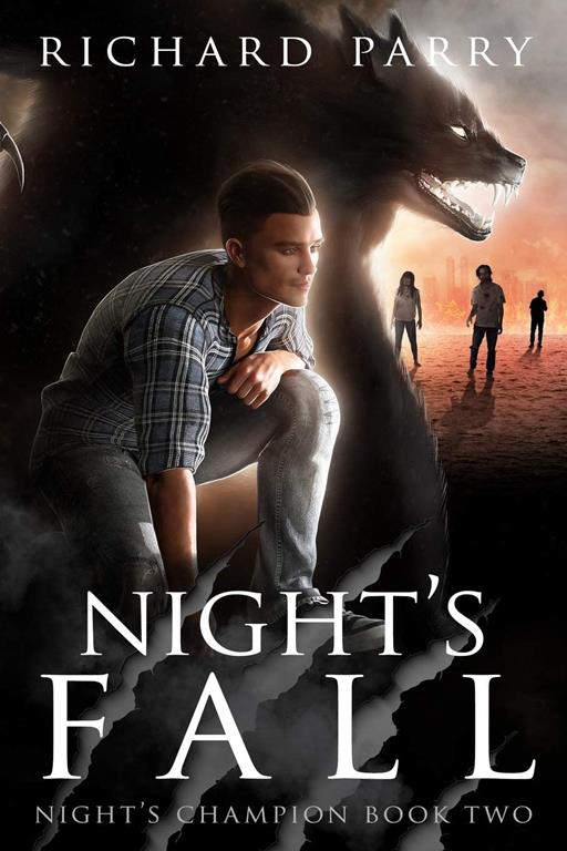 Night's Fall (Night's Champion) (Volume 2)