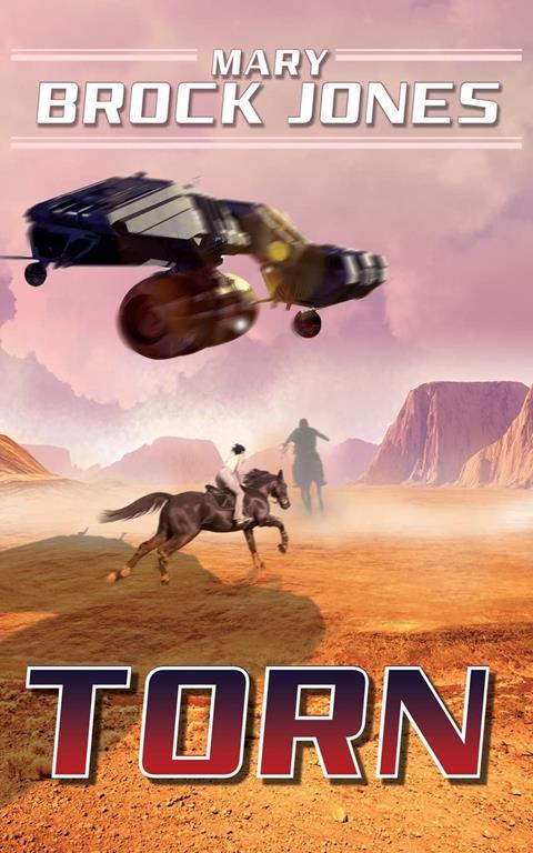 Torn (Arcadia) (Volume 1)