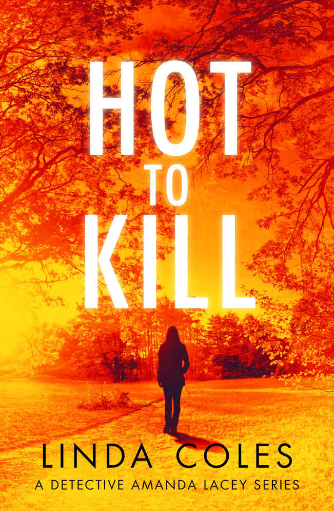 Hot to Kill (Jack Rutherford and Amanda Lacey)