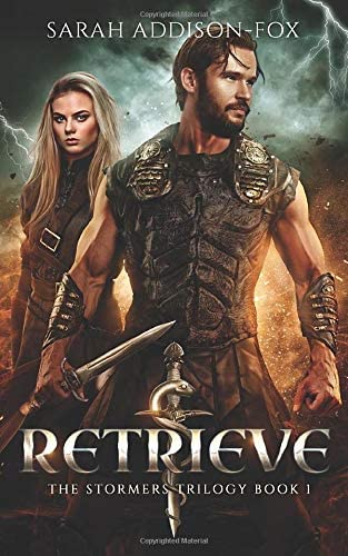 Retrieve (The Stormers Series)