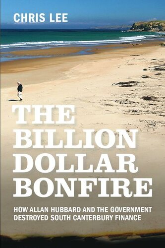 The Billion Dollar Bonfire